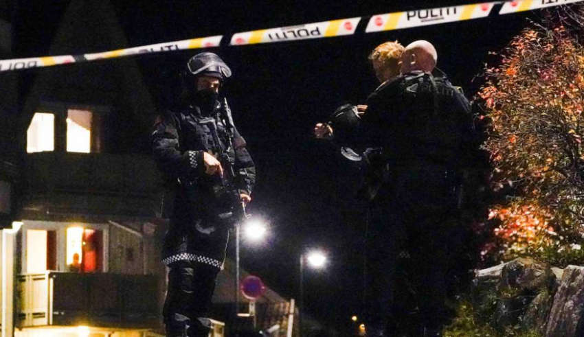, النرويج:مقتل شخصين وإصابة آخرين إثر إطلاق نار داخل ملهى ليلي