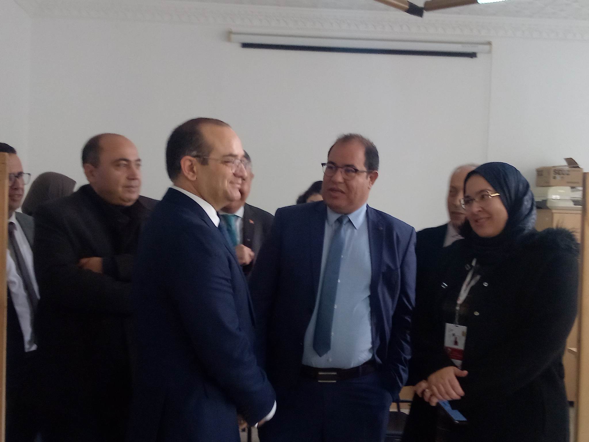رئيس الهيئة العليا المستقلة للانتخابات ببنزرت: محاولات تبخيس الانتخابات لن تنطلي على التونسيين